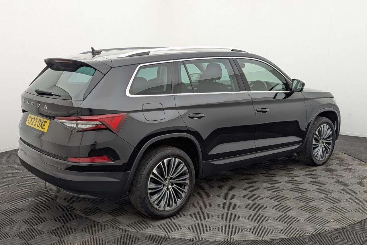 2023 SKODA KODIAQ 2023 SKODA KODIAQ