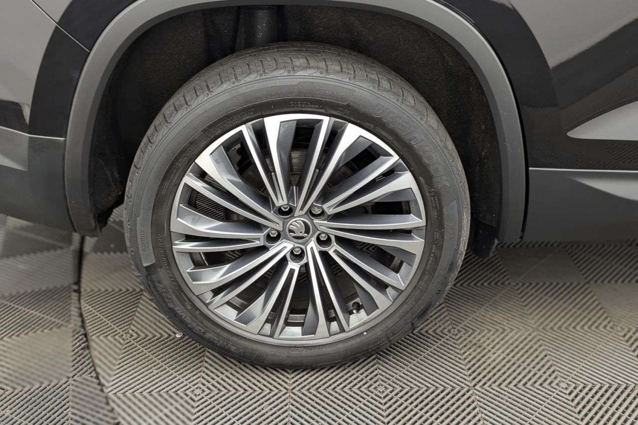 2023 SKODA KODIAQ 2023 SKODA KODIAQ