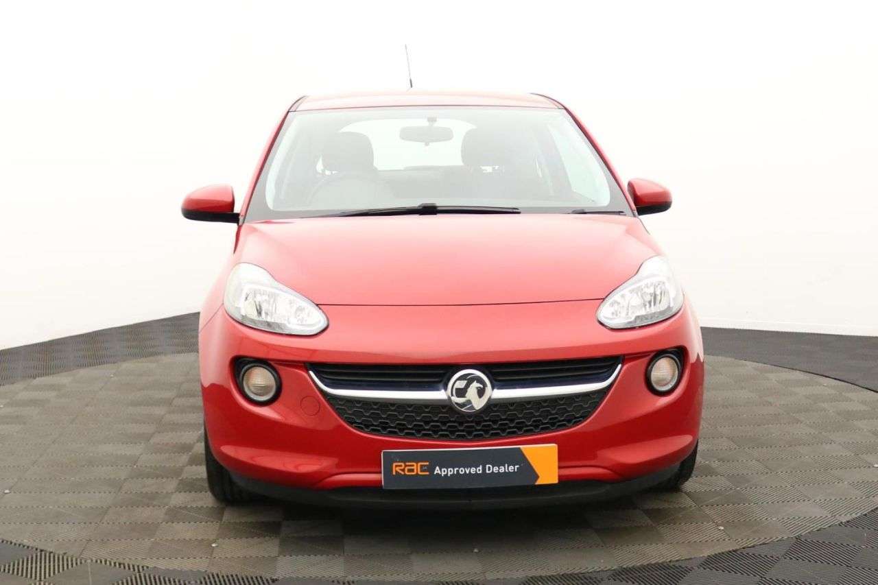 2017 VAUXHALL ADAM 2017 VAUXHALL ADAM