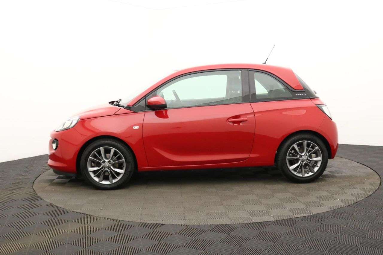 2017 VAUXHALL ADAM 2017 VAUXHALL ADAM