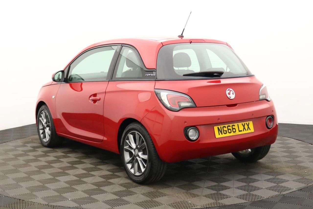 2017 VAUXHALL ADAM 2017 VAUXHALL ADAM