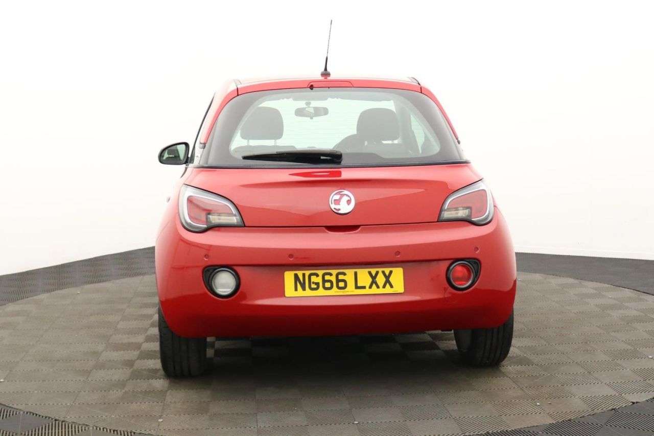 2017 VAUXHALL ADAM 2017 VAUXHALL ADAM