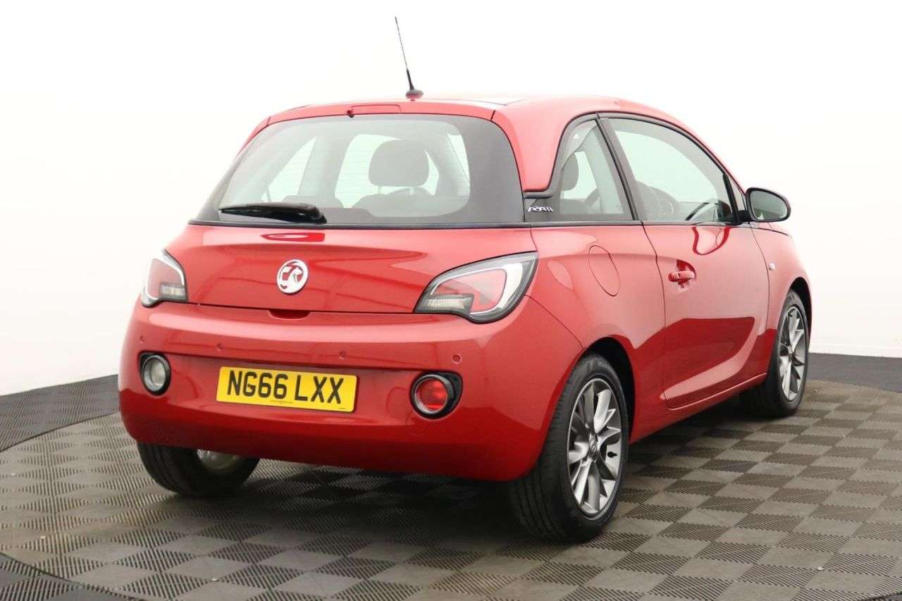 2017 VAUXHALL ADAM 2017 VAUXHALL ADAM