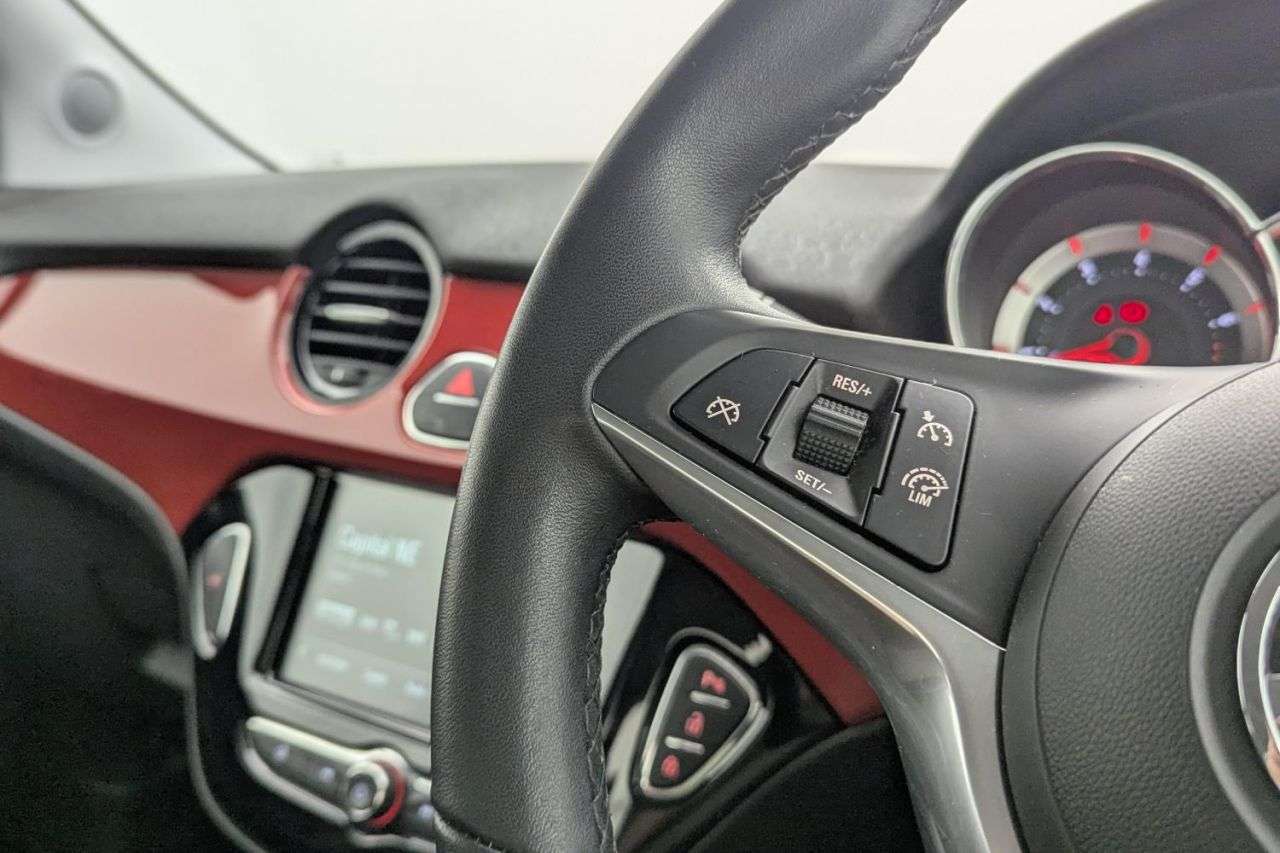 2017 VAUXHALL ADAM 2017 VAUXHALL ADAM