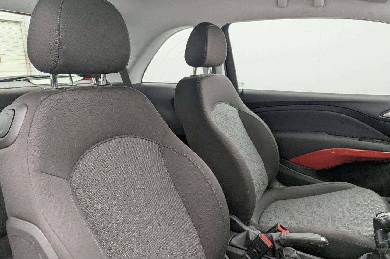 2017 VAUXHALL ADAM 2017 VAUXHALL ADAM