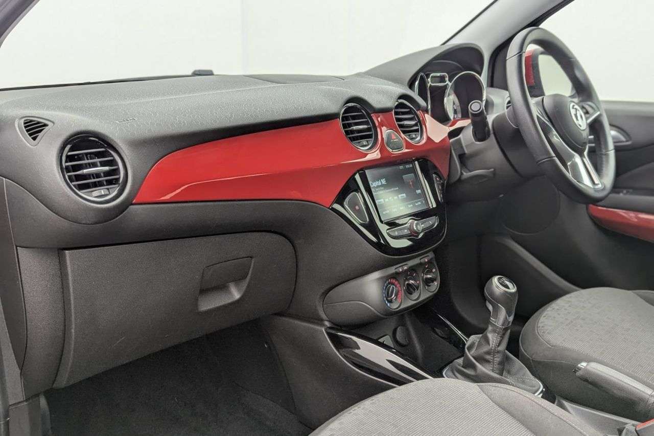 2017 VAUXHALL ADAM 2017 VAUXHALL ADAM