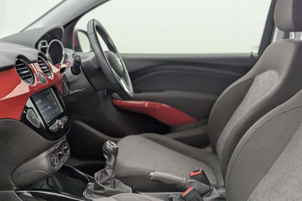 2017 VAUXHALL ADAM 2017 VAUXHALL ADAM