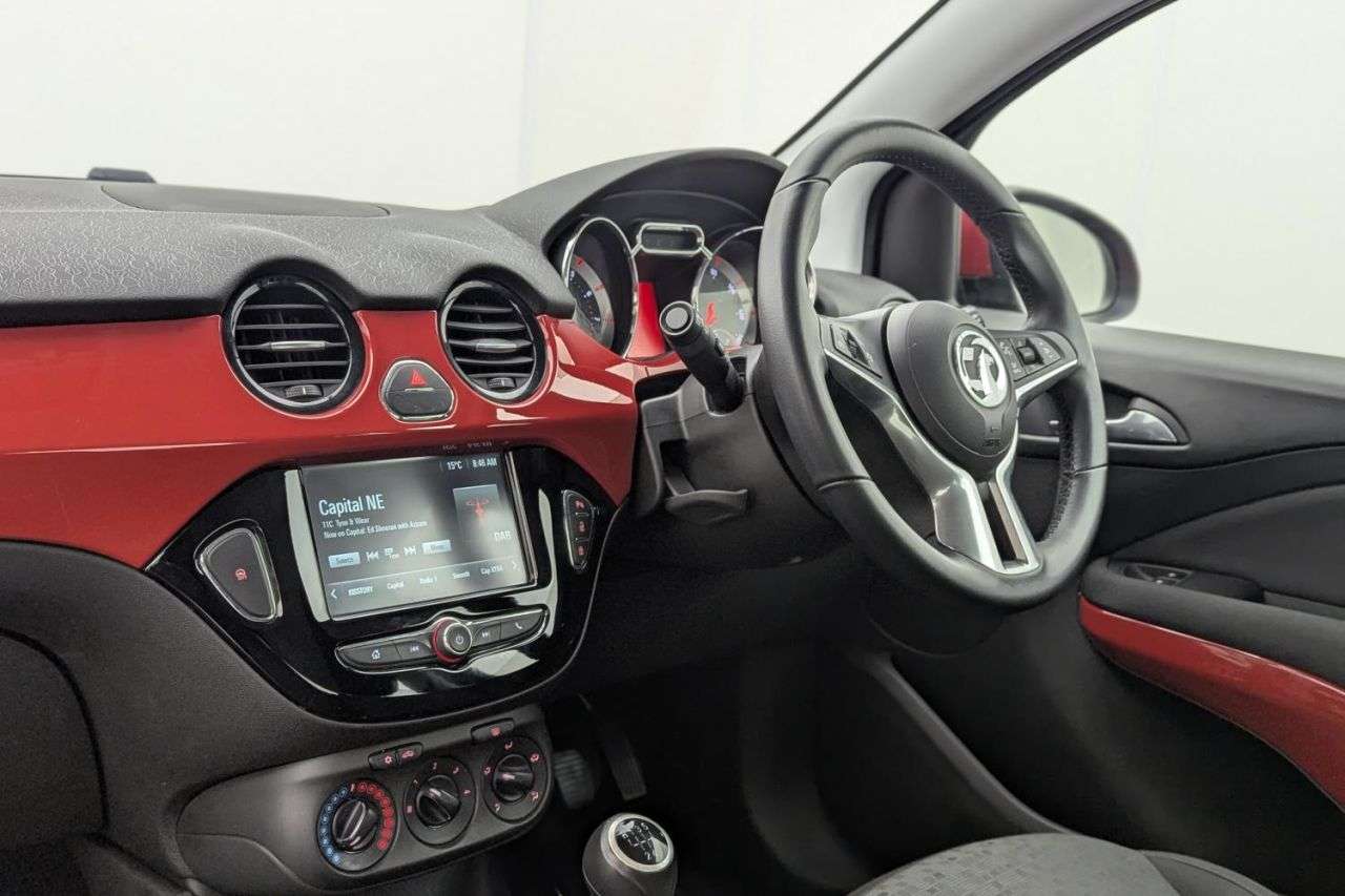 2017 VAUXHALL ADAM 2017 VAUXHALL ADAM