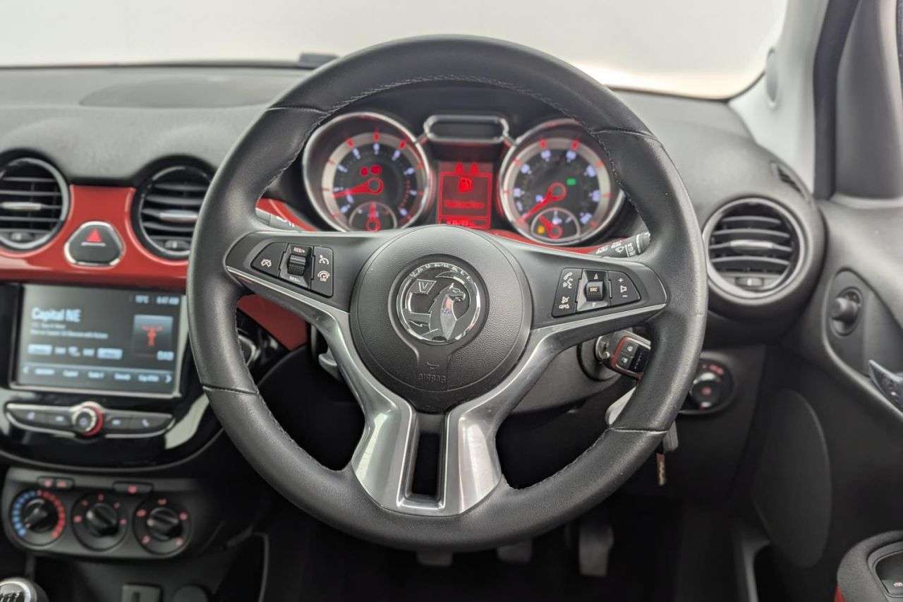 2017 VAUXHALL ADAM 2017 VAUXHALL ADAM
