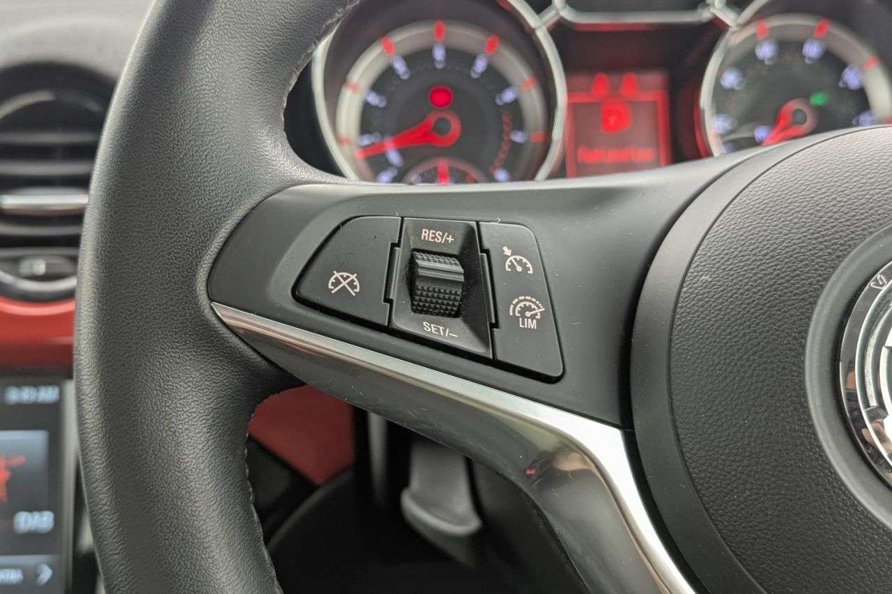 2017 VAUXHALL ADAM 2017 VAUXHALL ADAM
