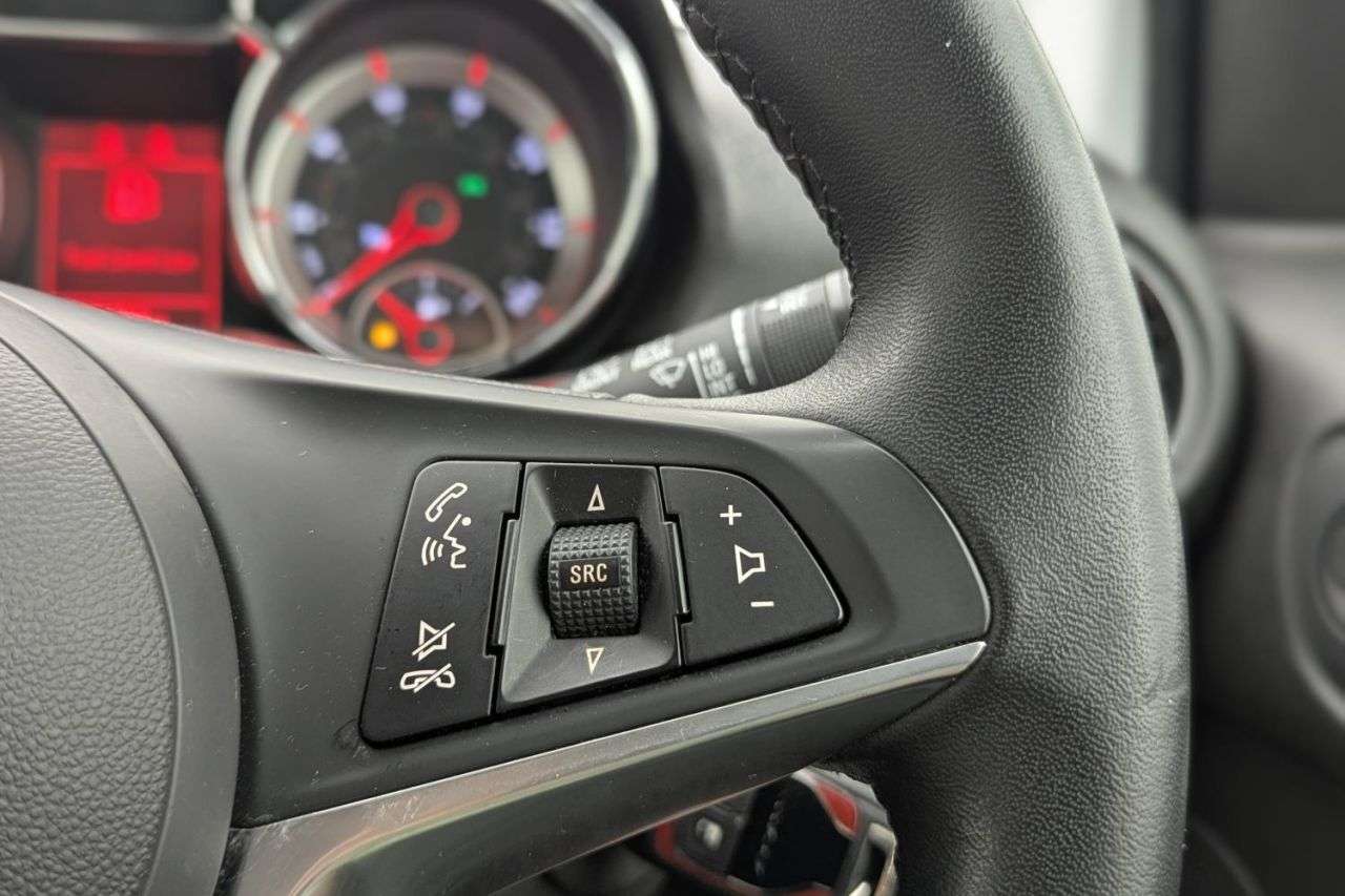 2017 VAUXHALL ADAM 2017 VAUXHALL ADAM