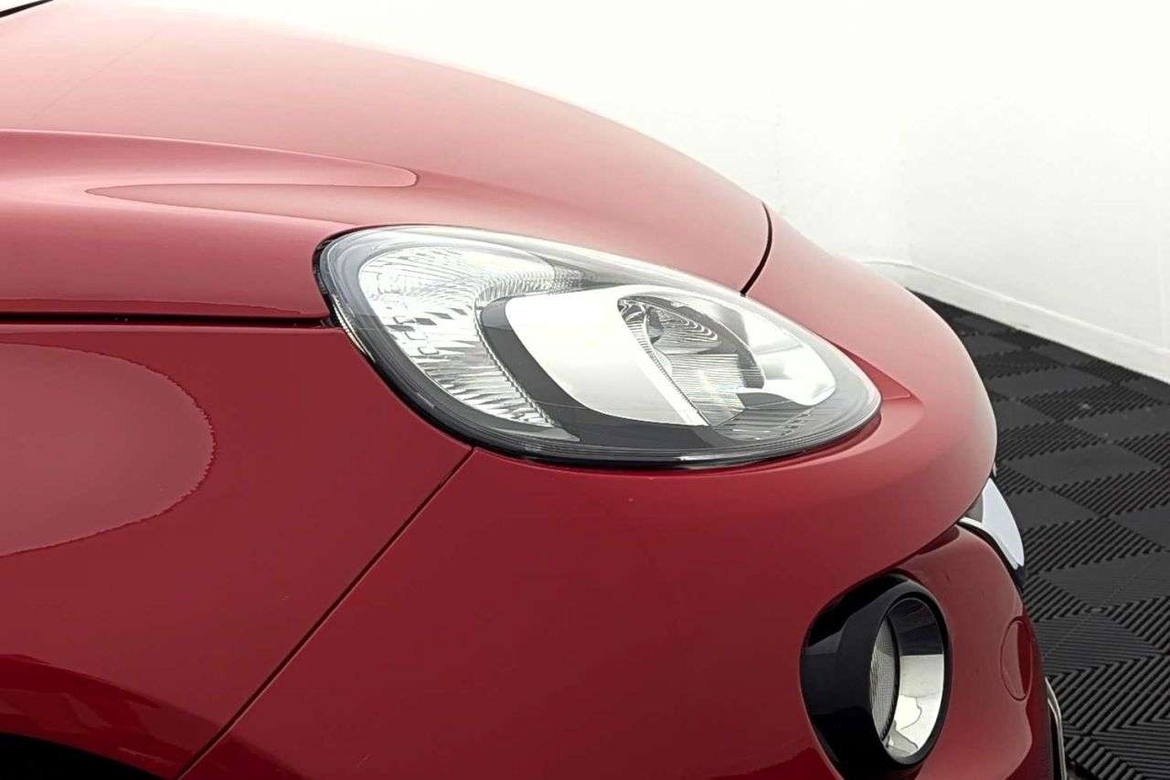 2017 VAUXHALL ADAM 2017 VAUXHALL ADAM