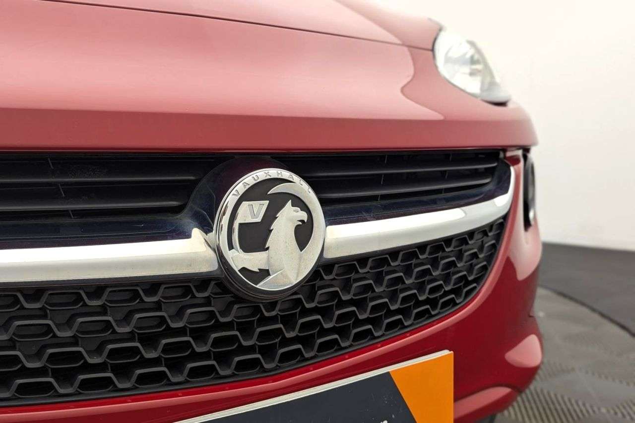 2017 VAUXHALL ADAM 2017 VAUXHALL ADAM