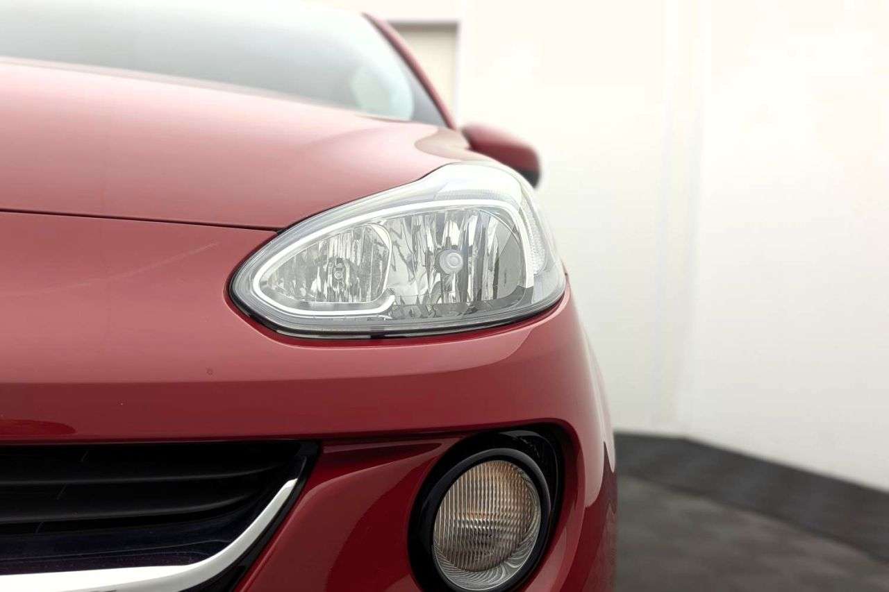 2017 VAUXHALL ADAM 2017 VAUXHALL ADAM