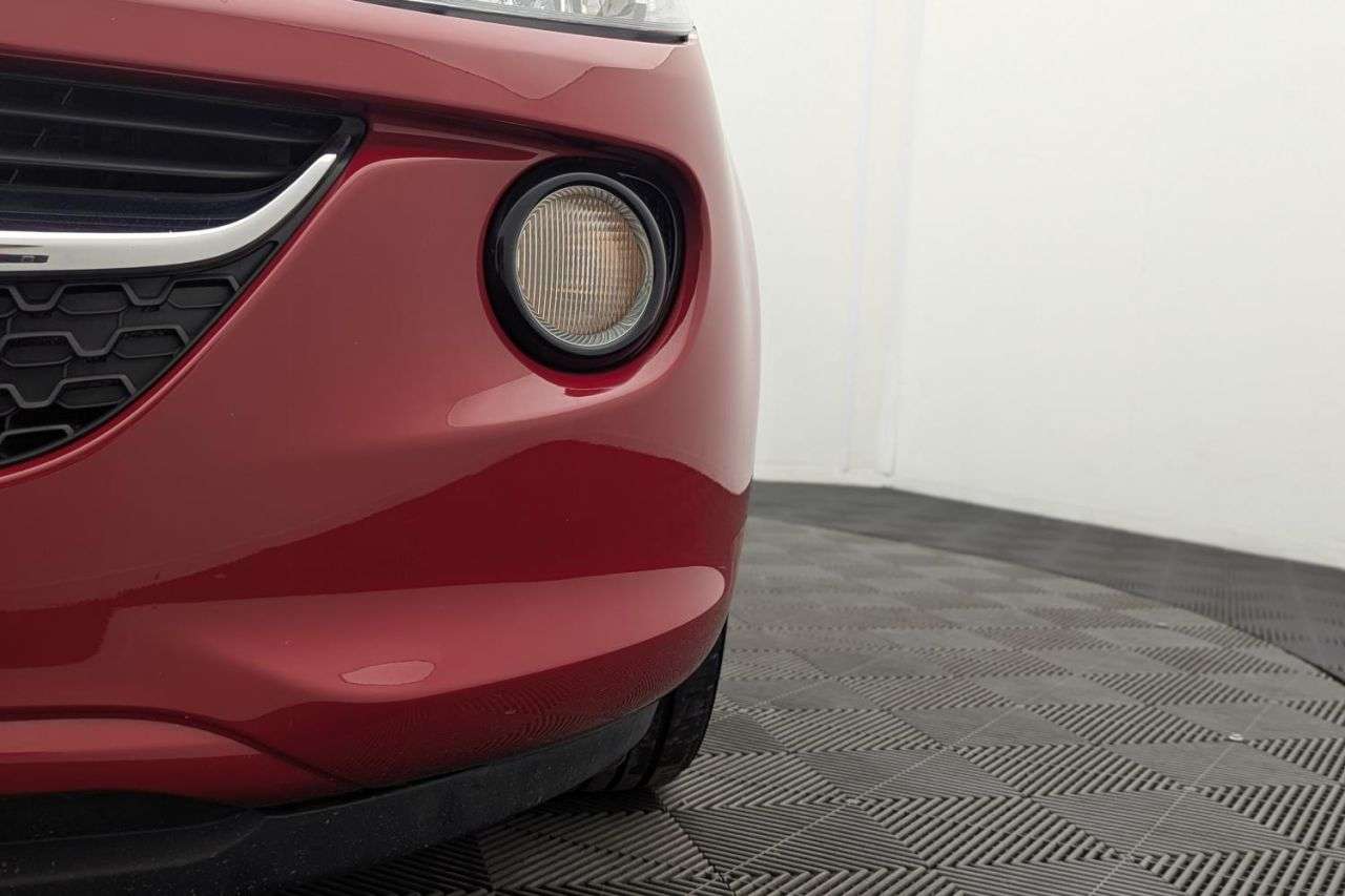 2017 VAUXHALL ADAM 2017 VAUXHALL ADAM