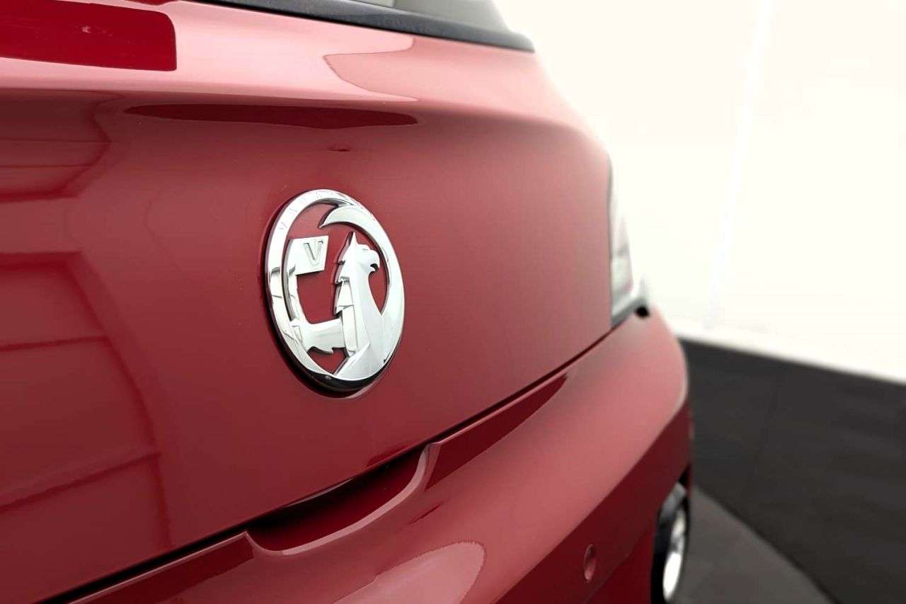 2017 VAUXHALL ADAM 2017 VAUXHALL ADAM