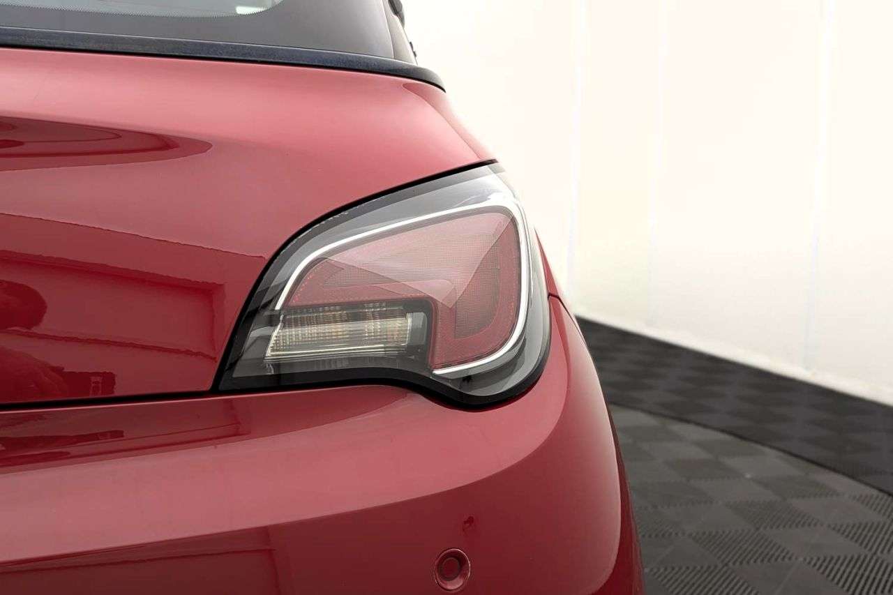 2017 VAUXHALL ADAM 2017 VAUXHALL ADAM