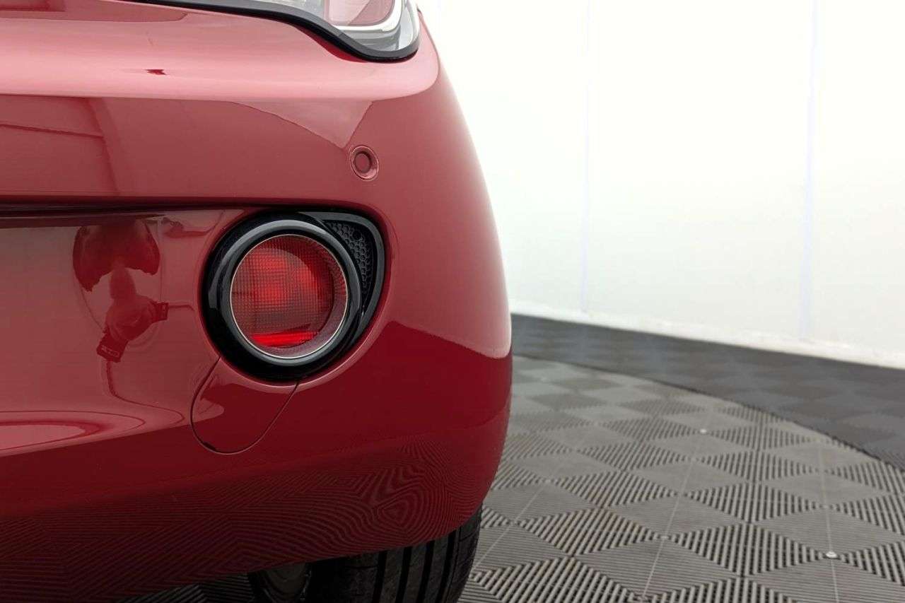 2017 VAUXHALL ADAM 2017 VAUXHALL ADAM