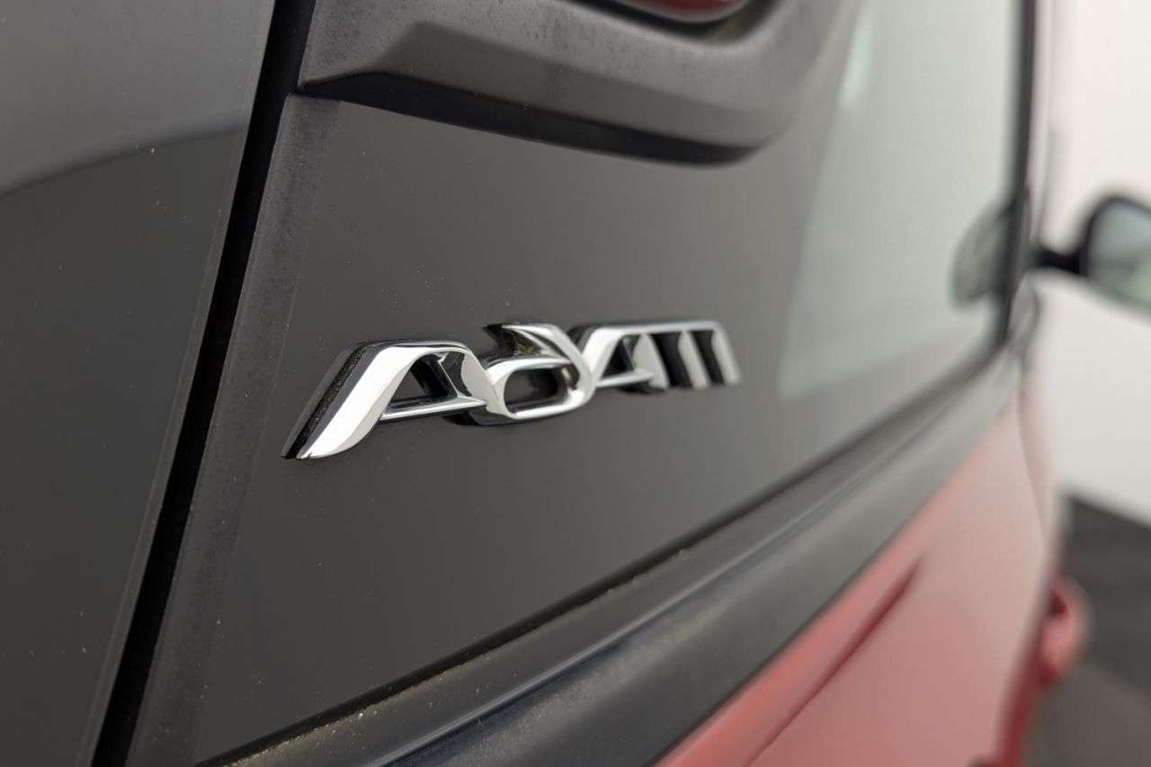 2017 VAUXHALL ADAM 2017 VAUXHALL ADAM