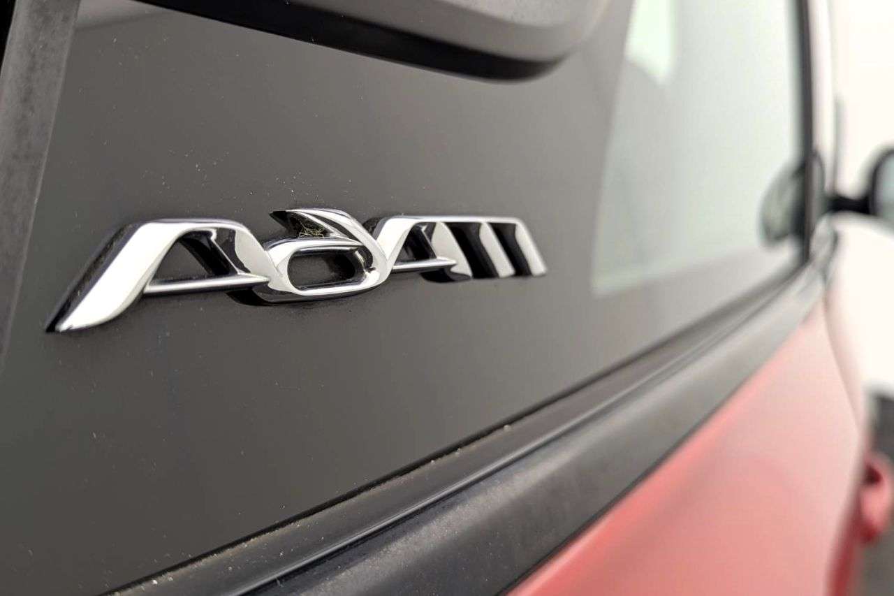 2017 VAUXHALL ADAM 2017 VAUXHALL ADAM