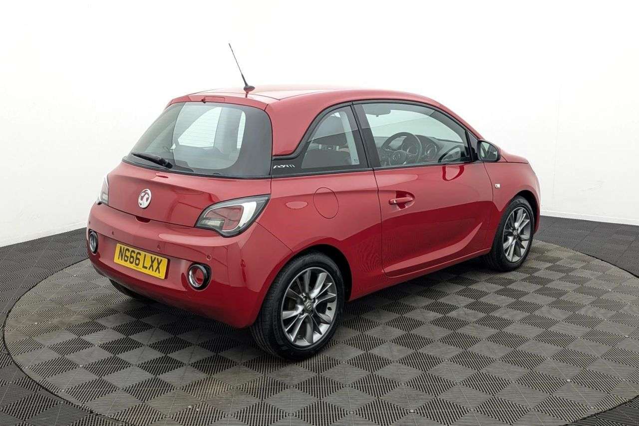2017 VAUXHALL ADAM 2017 VAUXHALL ADAM