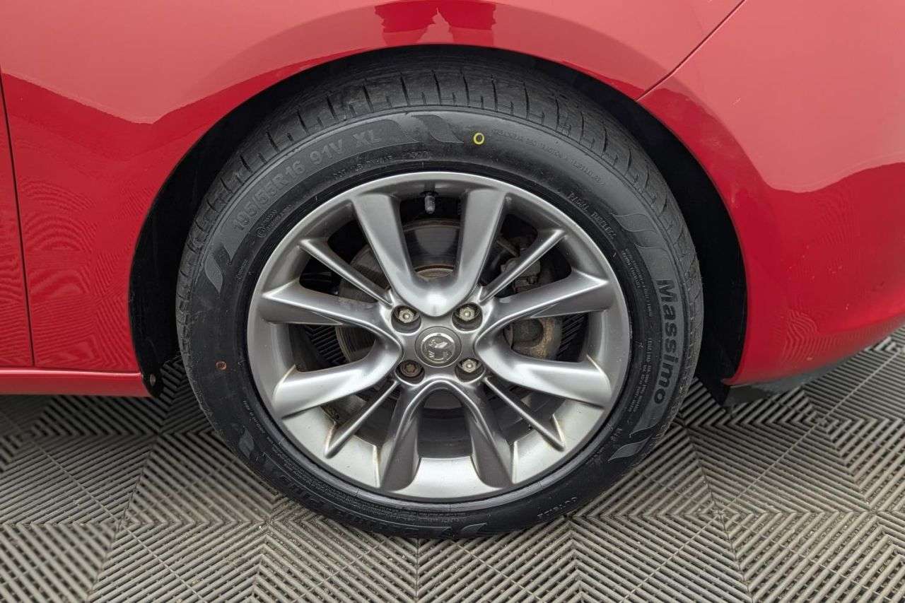 2017 VAUXHALL ADAM 2017 VAUXHALL ADAM