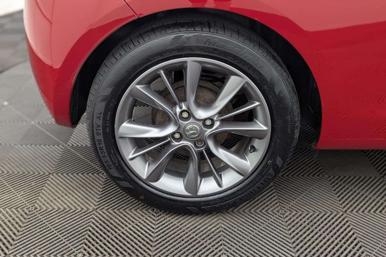 2017 VAUXHALL ADAM 2017 VAUXHALL ADAM