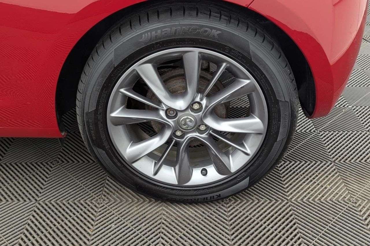 2017 VAUXHALL ADAM 2017 VAUXHALL ADAM