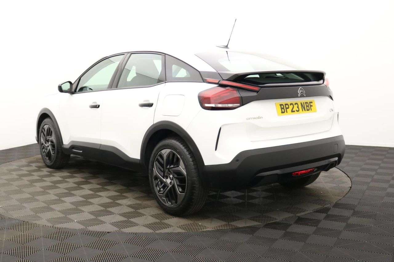 2023 CITROEN C4 2023 CITROEN C4