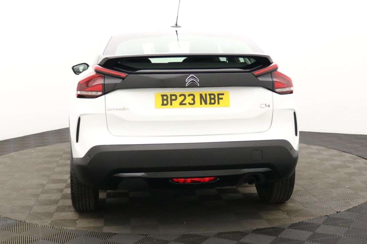 2023 CITROEN C4 2023 CITROEN C4