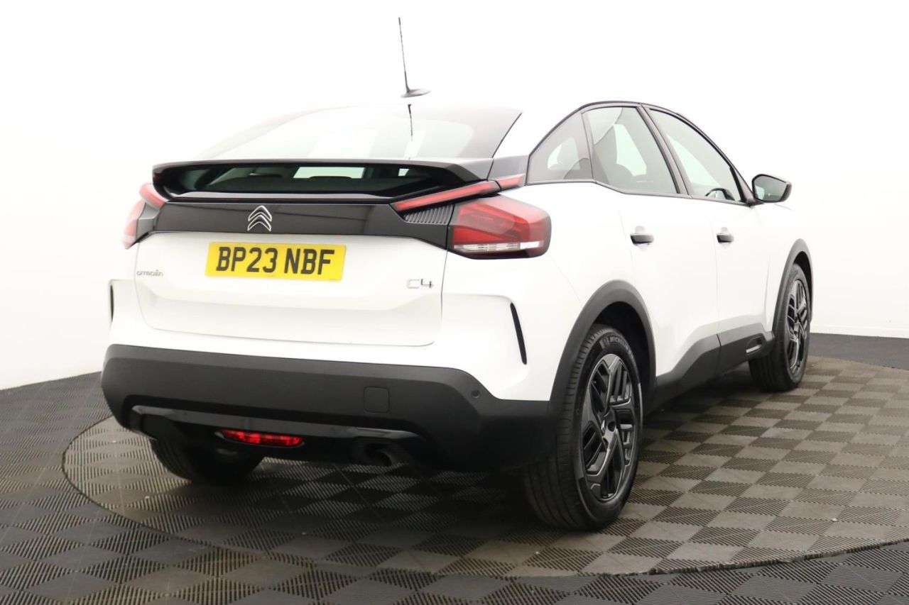 2023 CITROEN C4 2023 CITROEN C4
