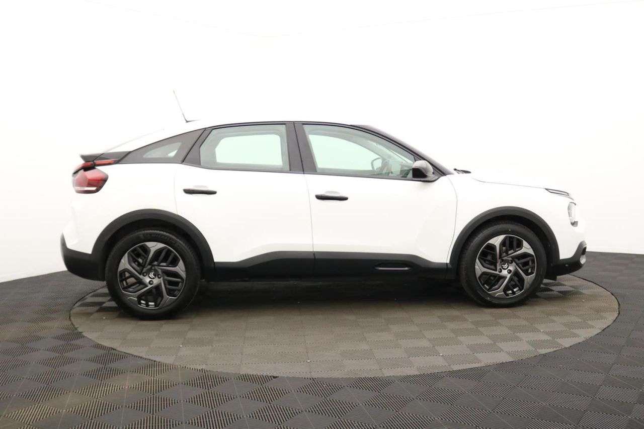 A 2023 CITROEN C4 1.2 PureTech Sense Hatchback 5dr Petrol Manual Euro 6 (s/s) (100 ps) Award A 2023 CITROEN C4 1.2 PureTech Sense Hatchback 5dr Petrol Manual Euro 6 (s/s) (100 ps) Award