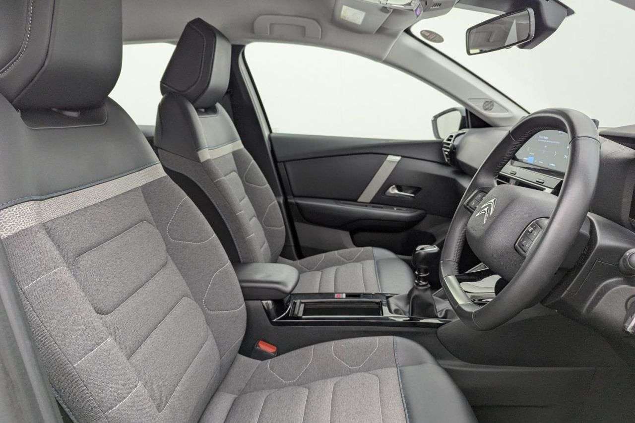 A 2023 CITROEN C4 1.2 PureTech Sense Hatchback 5dr Petrol Manual Euro 6 (s/s) (100 ps) Award A 2023 CITROEN C4 1.2 PureTech Sense Hatchback 5dr Petrol Manual Euro 6 (s/s) (100 ps) Award