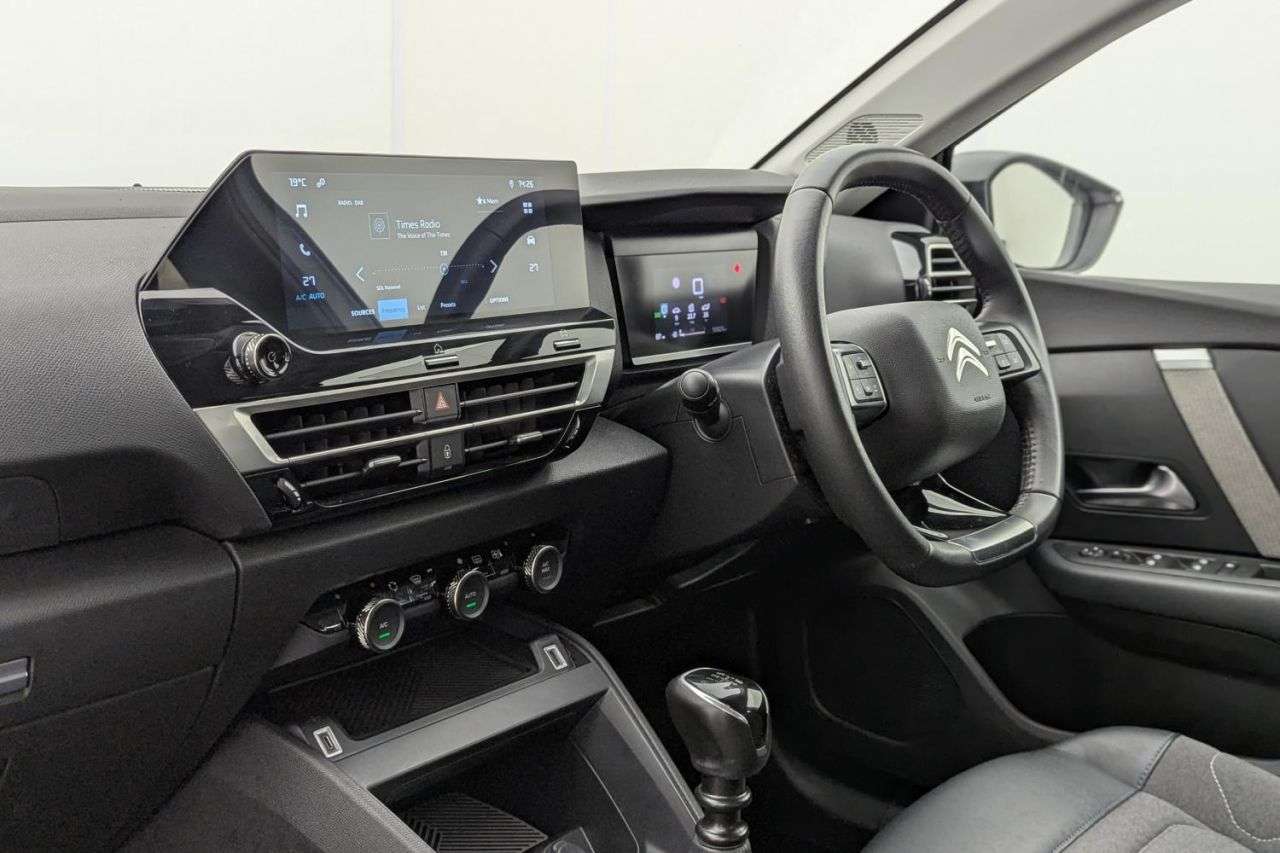 2023 CITROEN C4 2023 CITROEN C4