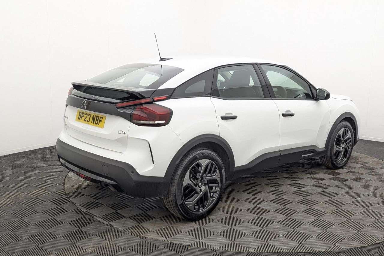 2023 CITROEN C4 2023 CITROEN C4