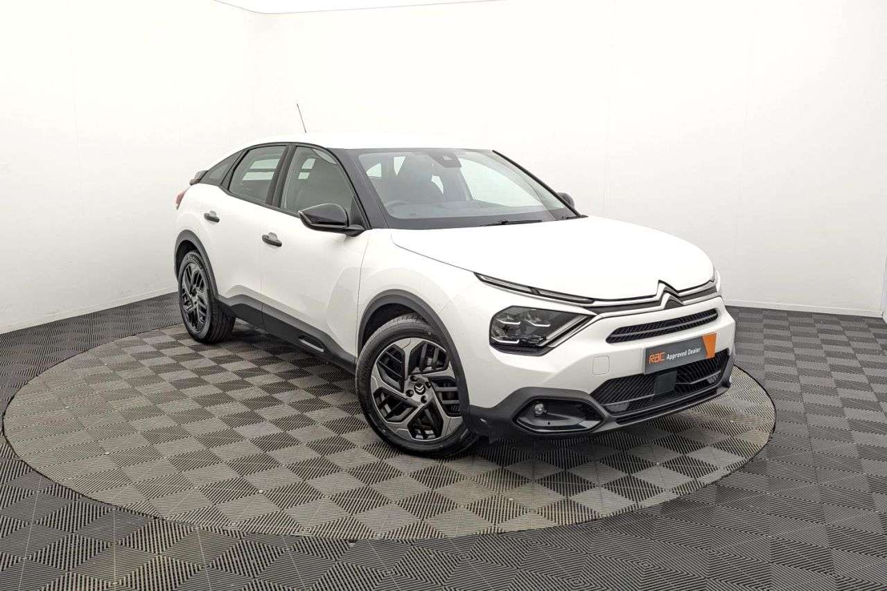 A 2023 CITROEN C4 1.2 PureTech Sense Hatchback 5dr Petrol Manual Euro 6 (s/s) (100 ps) Award A 2023 CITROEN C4 1.2 PureTech Sense Hatchback 5dr Petrol Manual Euro 6 (s/s) (100 ps) Award