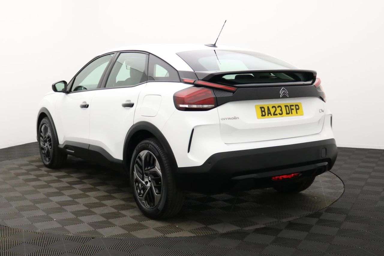 2023 CITROEN C4 2023 CITROEN C4