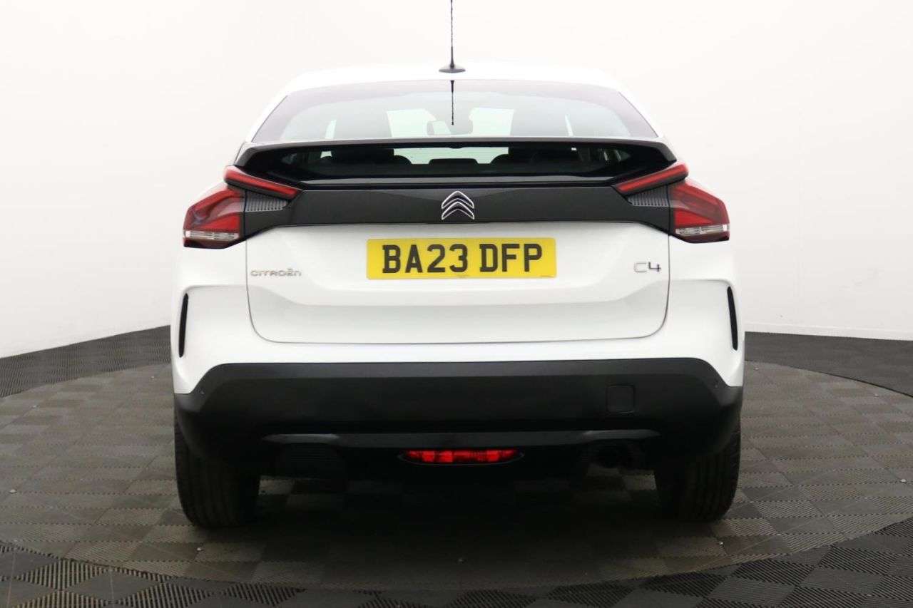 2023 CITROEN C4 2023 CITROEN C4
