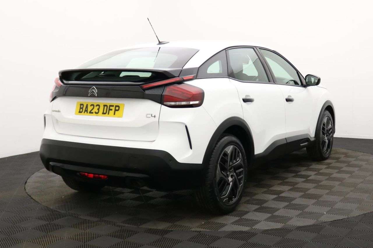2023 CITROEN C4 2023 CITROEN C4
