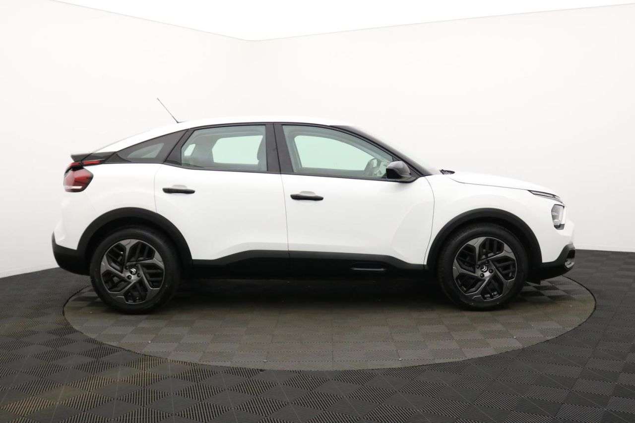 A 2023 CITROEN C4 1.2 PureTech Sense Hatchback 5dr Petrol Manual Euro 6 (s/s) (100 ps) Award A 2023 CITROEN C4 1.2 PureTech Sense Hatchback 5dr Petrol Manual Euro 6 (s/s) (100 ps) Award