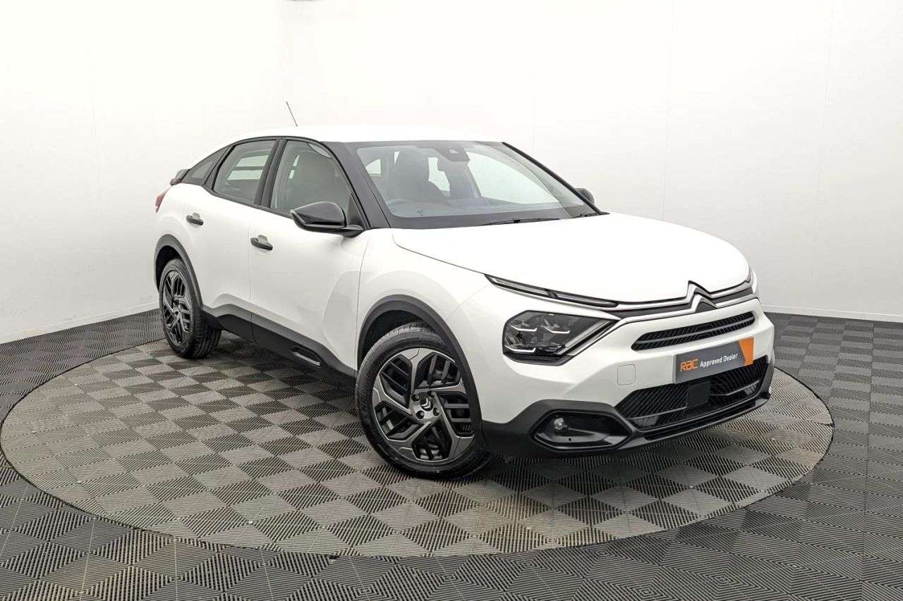 A 2023 CITROEN C4 1.2 PureTech Sense Hatchback 5dr Petrol Manual Euro 6 (s/s) (100 ps) Award A 2023 CITROEN C4 1.2 PureTech Sense Hatchback 5dr Petrol Manual Euro 6 (s/s) (100 ps) Award
