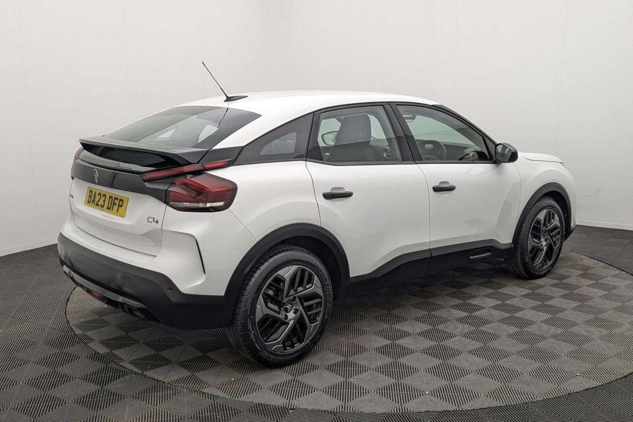 2023 CITROEN C4 2023 CITROEN C4