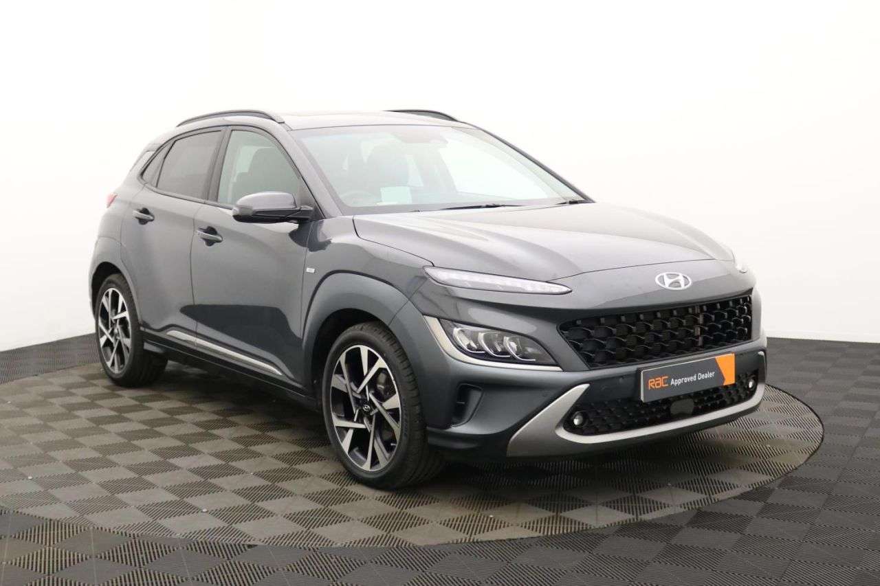 2023 HYUNDAI KONA 2023 HYUNDAI KONA
