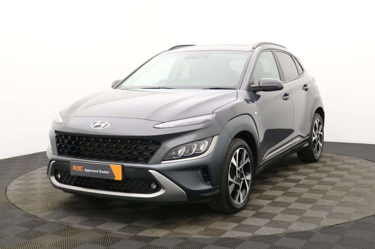 2023 HYUNDAI KONA 2023 HYUNDAI KONA