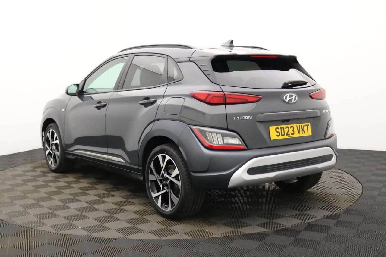 2023 HYUNDAI KONA 2023 HYUNDAI KONA