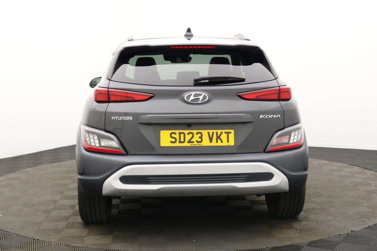 2023 HYUNDAI KONA 2023 HYUNDAI KONA