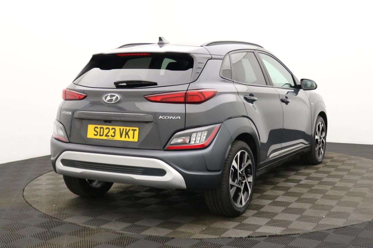 2023 HYUNDAI KONA 2023 HYUNDAI KONA