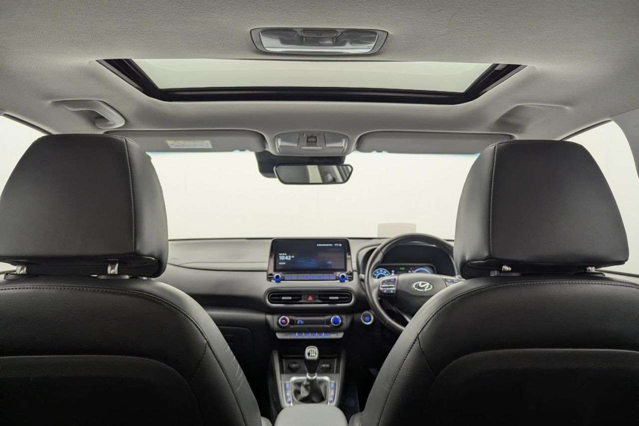 2023 HYUNDAI KONA 2023 HYUNDAI KONA