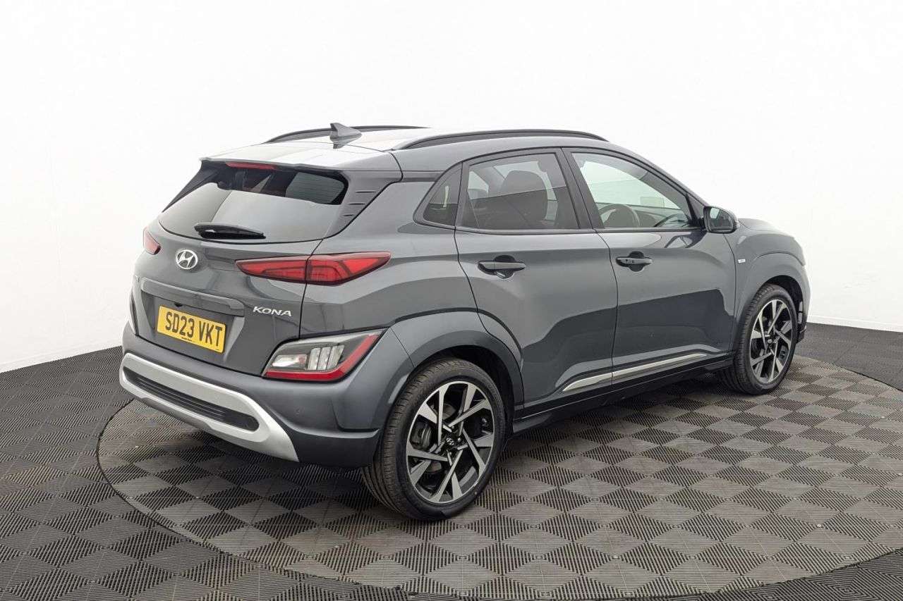 2023 HYUNDAI KONA 2023 HYUNDAI KONA