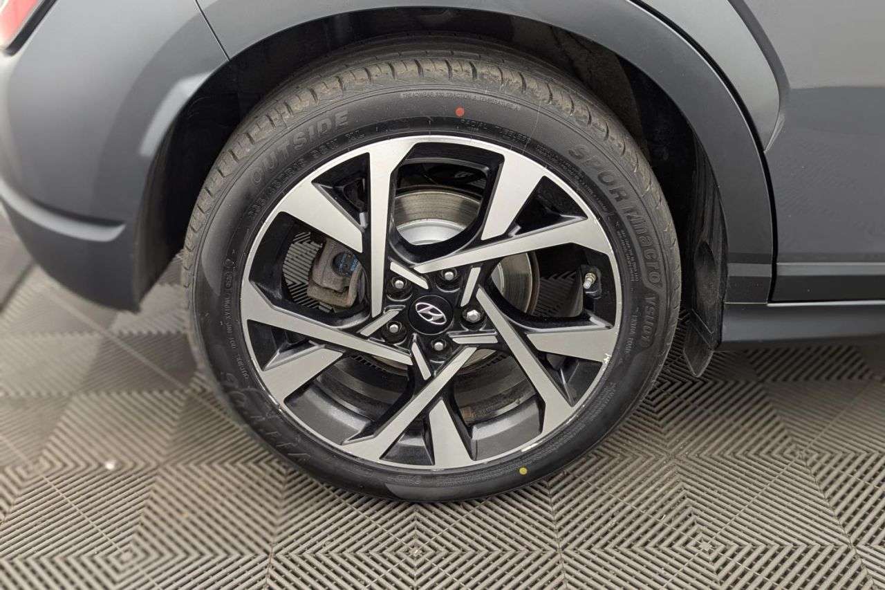 2023 HYUNDAI KONA 2023 HYUNDAI KONA